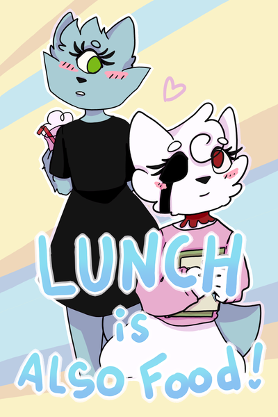 Lunch is Also Food!