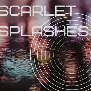 Scarlet Splashes 