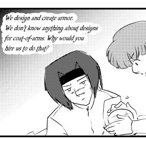 Licensed Heroes Comic 238