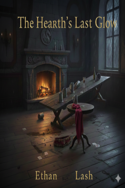 The Hearth's Last Glow