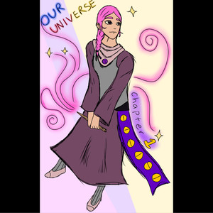 V. 1 Ch. 1: Invading the Spirit World