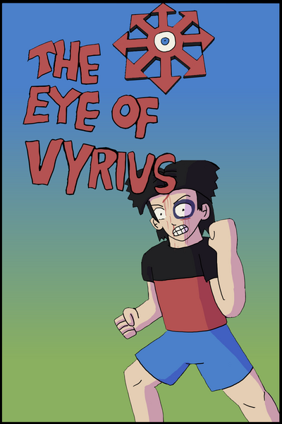 The Eye of Vyrius