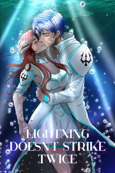 Lightning doesn't strike twice