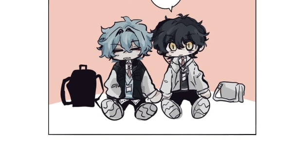 Read The Ghost Boy :: Ep 1 - The tired boy | Tapas Community