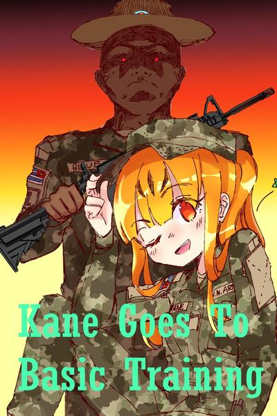 Kane Goes to Basic Training