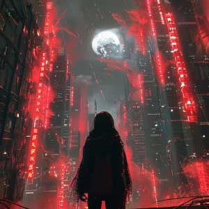 Red - A New Reality - part 1