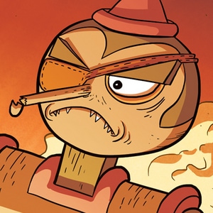 Someone STOP Tipocchio! - 01