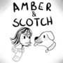 Amber & Scotch