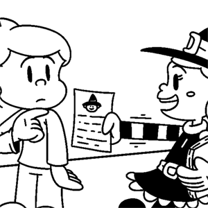 Wilfreda the Wanna-Be Witch 011