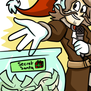 Secret Santa Selection 