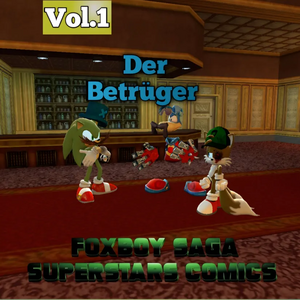 Der Betr&uuml;ger