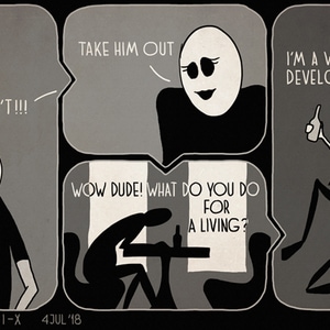 Error X: The outing