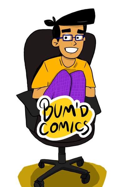 Bum'd Comics