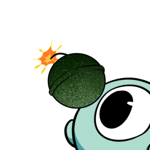 SEAWEED GLITTERBOMB 4