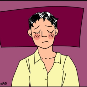 Chapter 1 Darling, Can you stop crying?