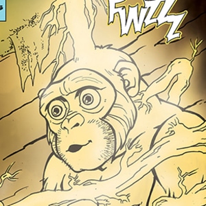 Stoned Ape Society: Chapter 4