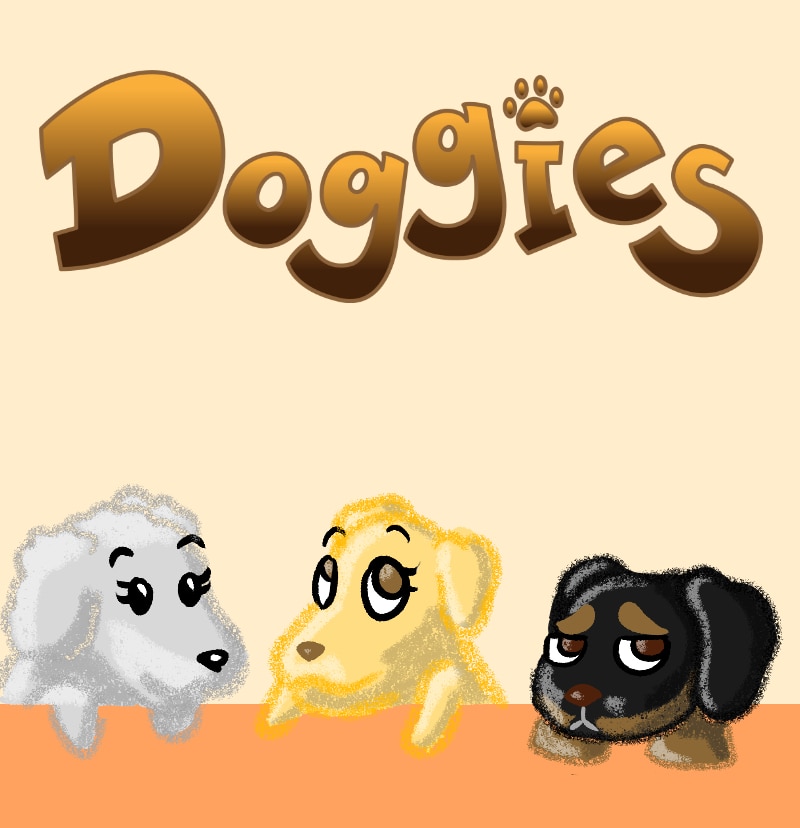 Read Doggies :: Toy