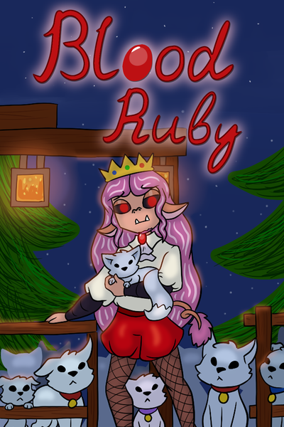 Blood Ruby [Dream smp]