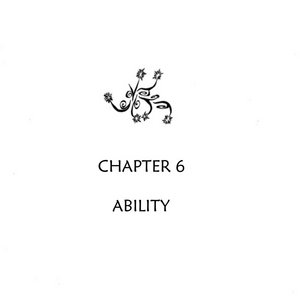 Chap 6 - Ability Pt 1