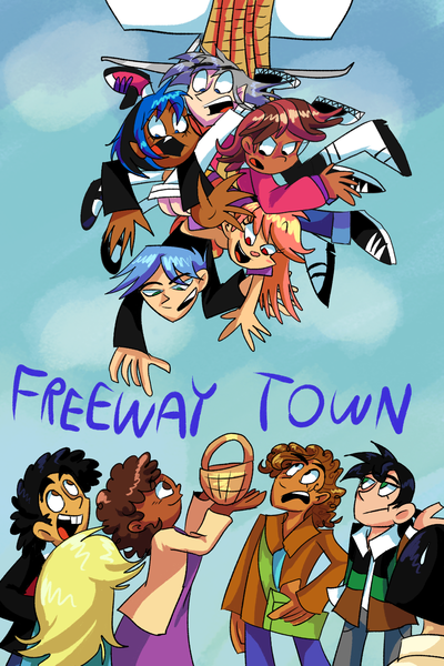 Freeway Town