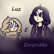 Luz e escurid&atilde;o