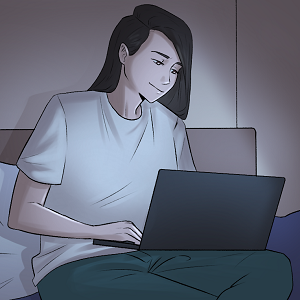 Behind Two Screens - Page 6