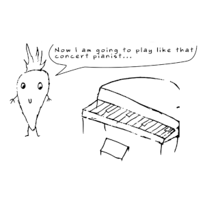 I want to play music like a pro