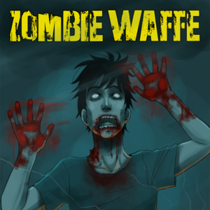 Zombie Waffe - 08