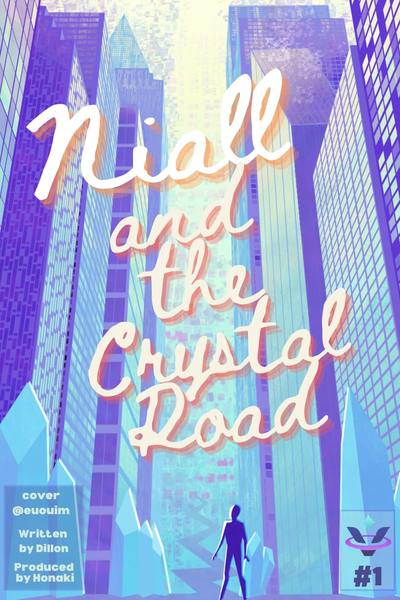 Niall and the Crystal Road