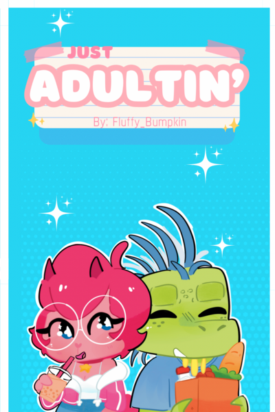 Just adulting 