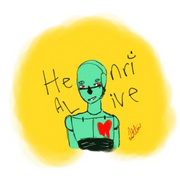Henri - Alive