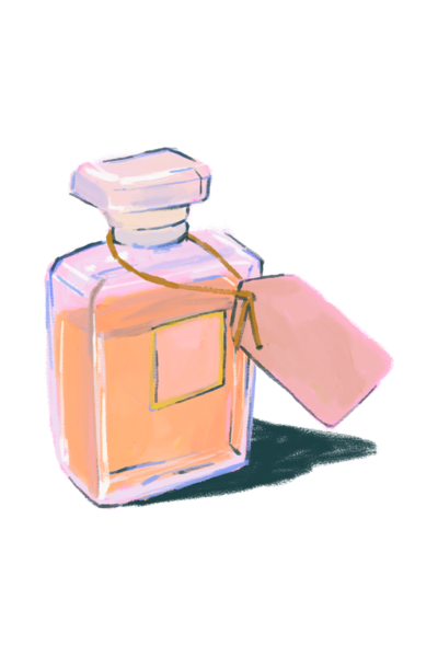 Les parfums de Rose - Marie