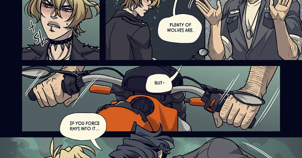 Read The Hunt :: Part 3 : Page 19 | Tapas Community