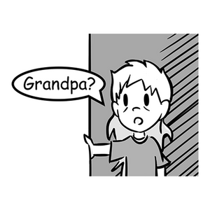 Granpa's Pomise
