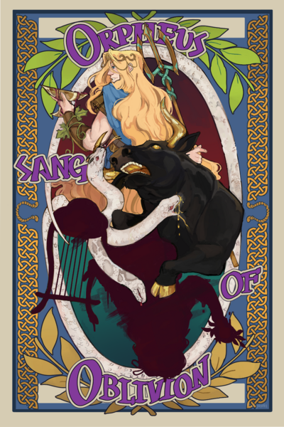 Orpheus Sang of Oblivion