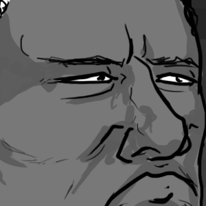 Searching for Friends in a Crowded Place