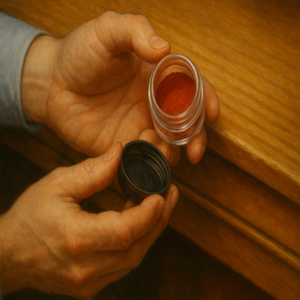 Chapter 11: Cinnabar