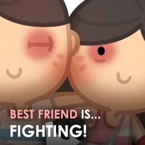 BFF Ep.08 – Best Friend is… Fight and be ok