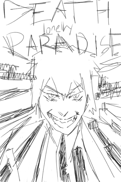 Death lonely Paradise