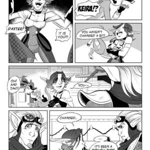 Jak and Daxter: Drift (Page 02)