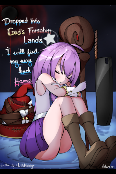 Dropped into God's Forsaken Lands, I Will Find My Way Back Home