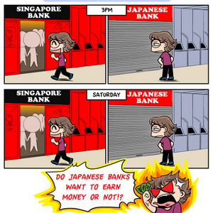 Japanese Banks