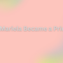 How Mariela Became a Princess