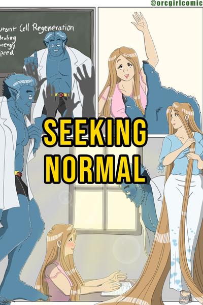 Seeking Normal