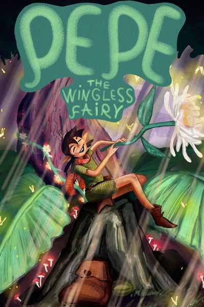 Pepe The Wingless Fairy