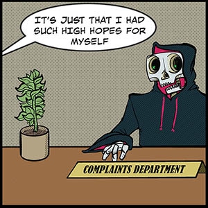 Complaints