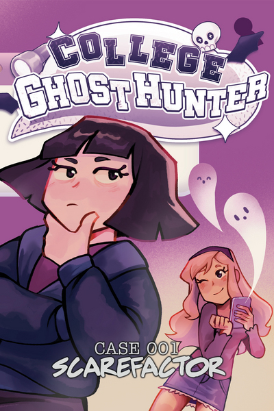 College Ghost Hunter