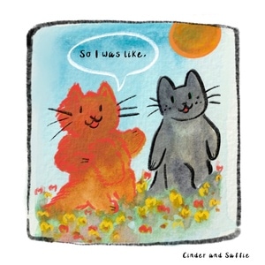 Saffie is not a geographer