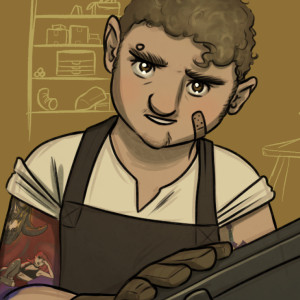 The Demon Hunter - part 14