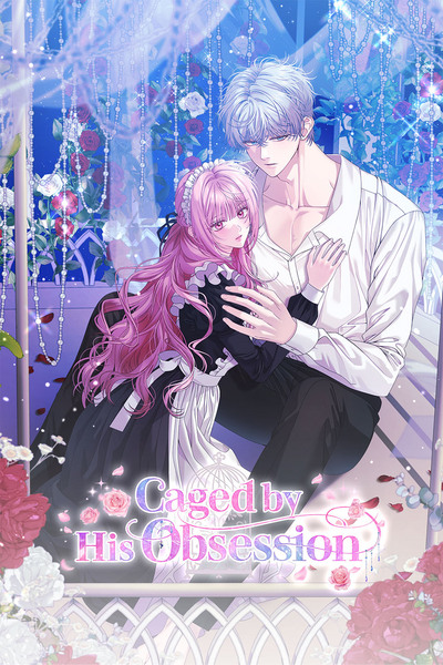 Caged by His Obsession